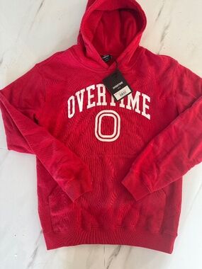 Overtime hoodie
